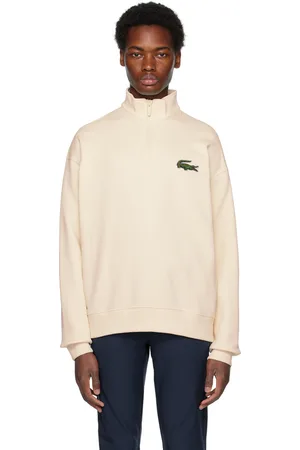 Lacoste on sale sweater price