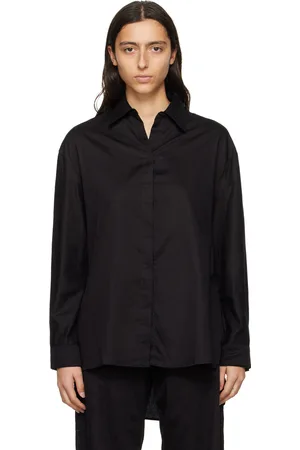 Leset Black Yoko Shirt