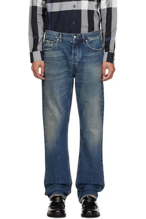 Burberry jeans deals mens price