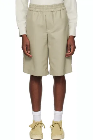 Won Hundred Beige Issa Shorts