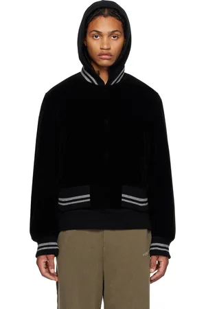 We11 Done Padded Bomber Jacket