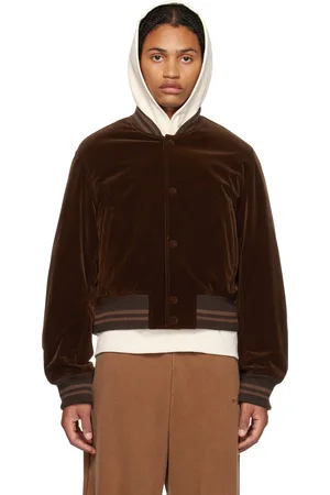 We11 Done Padded Bomber Jacket