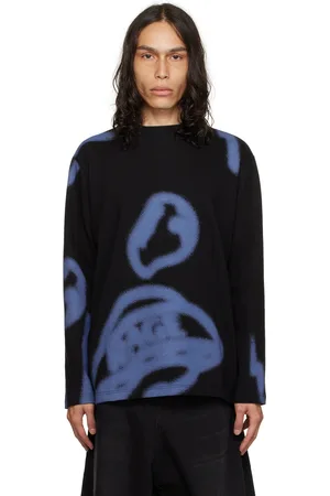 Members OF The Rage Crewneck Long Sleeve T-Shirt