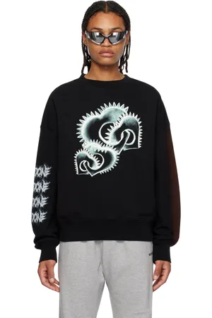 We11 Done Crewneck Sweatshirt