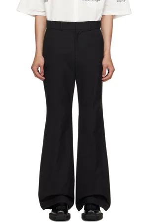 We11 Done Four-Pocket Trousers