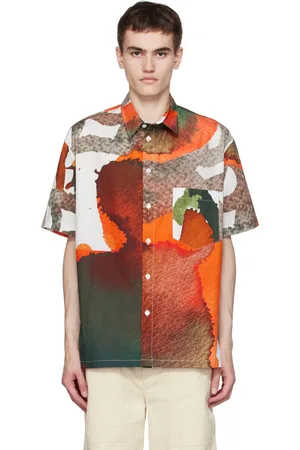 Isabel Marant Multicolor Iggy Shirt