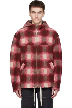 Isabel Marant Pink Kurt Jacket