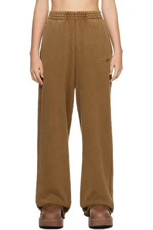 We11 Done Embroidered Lounge Pants
