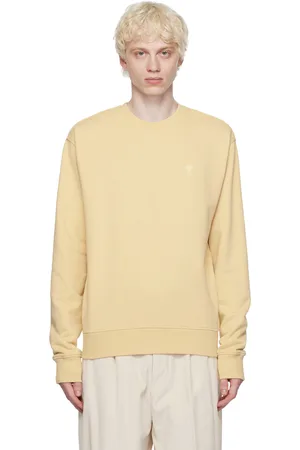 Ami Yellow Ami de Cœur Sweatshirt