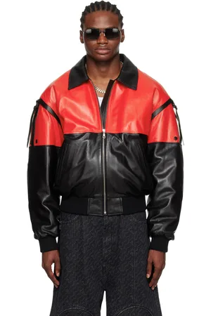 LU’U DAN Red & Black 80