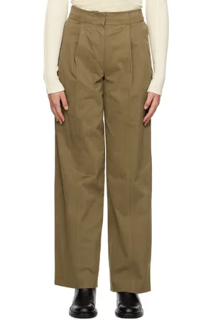 LVIR Pleated Trousers