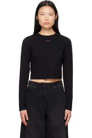 JUUN.J SSENSE Exclusive Long Sleeve T-Shirt