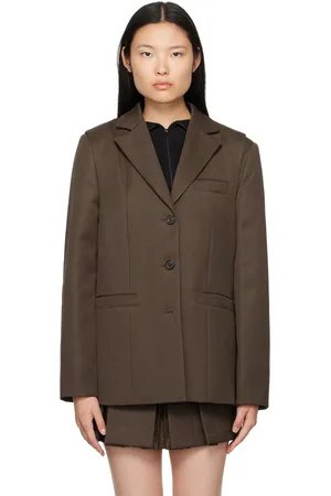 LVIR Convertible Blazer & Vest Set