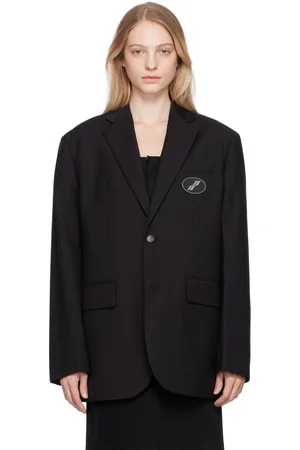 We11 Done Oversized Blazer
