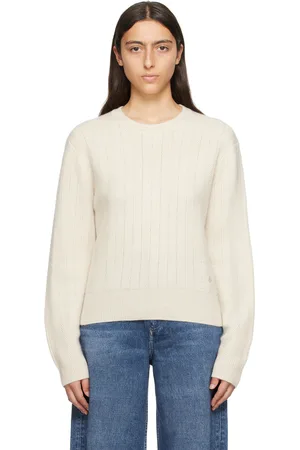 RAG&BONE Off-White Durham Sweater