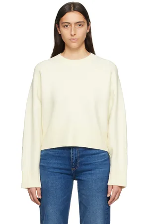 RAG&BONE Off-White Bridget Sweater