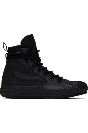 Converse Black Chuck Taylor All Star All Terrain High Sneakers