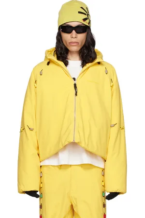 Spencer Badu Beaded Jacket