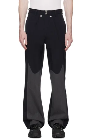 Uncertain Factor Silent Blues Trousers