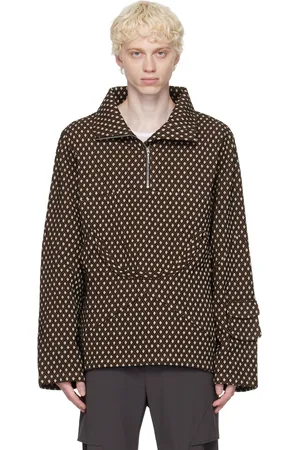 Uncertain Factor Nose Guard Sweater