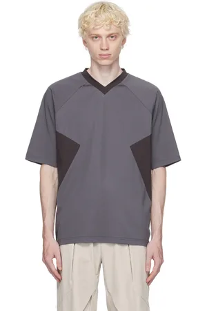 Uncertain Factor Gray Nose Tackle T-Shirt
