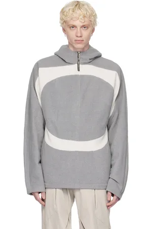 Uncertain Factor Gray Nose Tackle Hoodie
