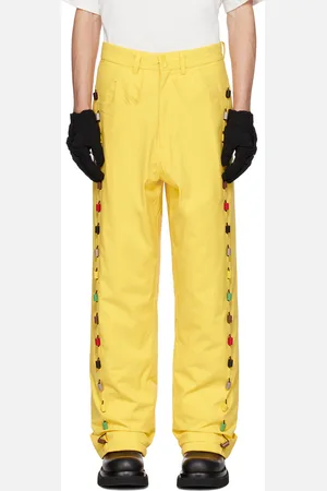 Spencer Badu Beaded Trousers