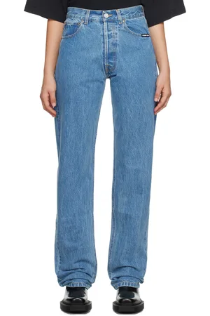 VTMNTS Faded Jeans