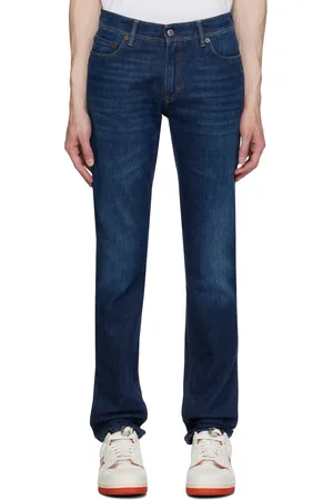 Acne Studios Blue North Jeans