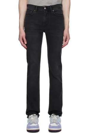Acne Studios Black North Jeans