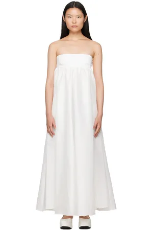 Kika Vargas SSENSE Exclusive Maxi Dress