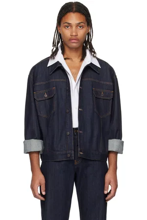 The Row Orson Denim Jacket