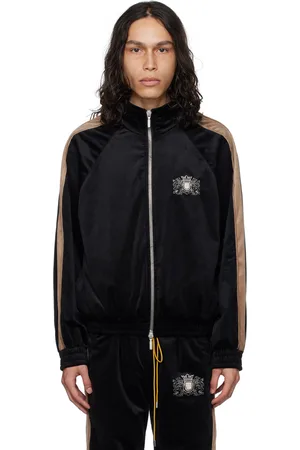 Rhude Black Sky Jacket