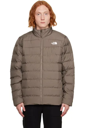 Mens north face on sale west peak down jacket