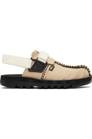 Reebok Beige Beatnik Sandals