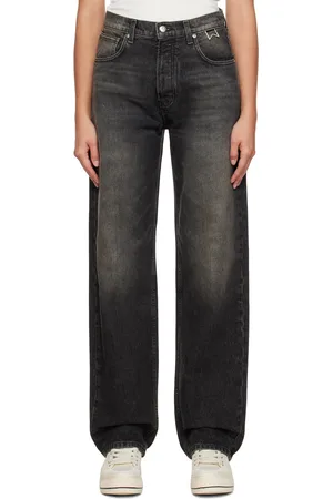 Rhude Wide-Leg Jeans