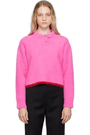Jacquemus Pink Le Papier 