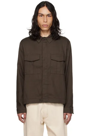YMC Brown Battle Jacket
