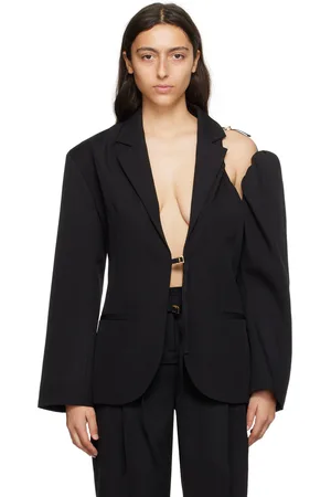 Jacquemus Black Le Chouchou 