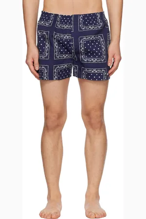 Jacquemus Navy Le Raphia 