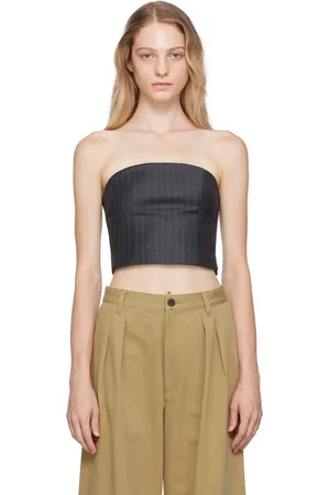 Wynn Hamlyn Gray Tandi Camisole
