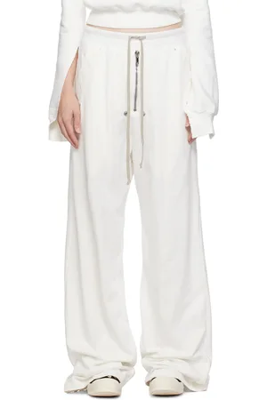 Rick Owens Off-White Geth Belas Lounge Pants