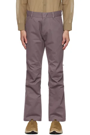 Olly Shinder Zip Trousers
