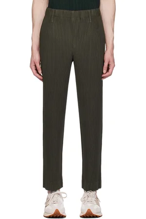 HOMME PLISSÉ ISSEY MIYAKE Pants - Men - 205 products | FASHIOLA.ph