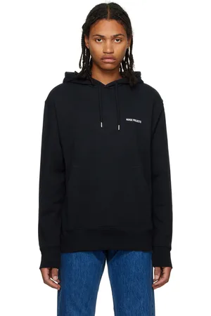 Norse projects Navy Arne Hoodie