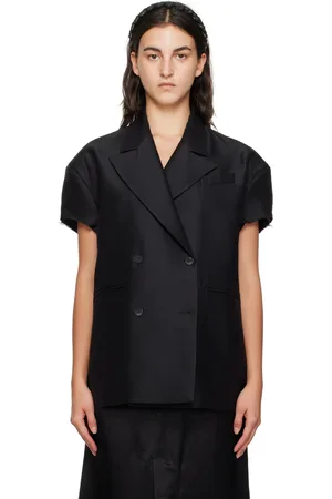 Niccolo Pasqualetti Taglio Blazer