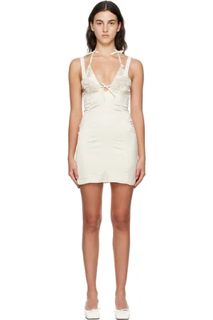 Jacquemus Off-White Le Chouchou 