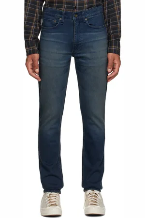 RAG&BONE Blue Fit 2 Jeans
