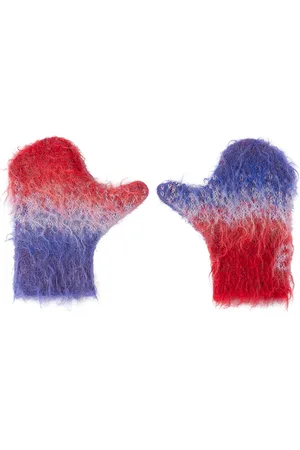 ERL Kids Multicolor Degrade Mitts