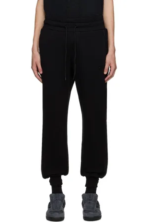 Youths in Balaclava Embroidered Sweatpants
